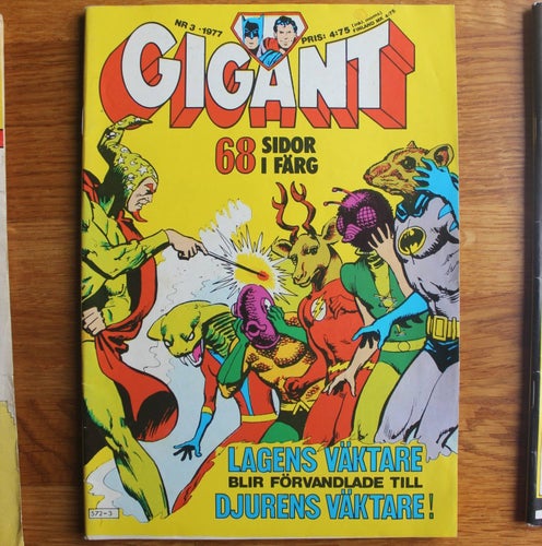 GIGANT 1977 NR 3