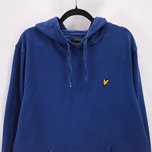LYLE & SCOTT LUVTRÖJA storlek XL