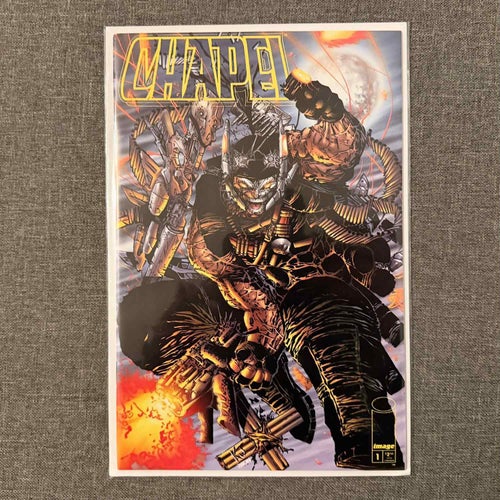 Chapel #1 (1995)(vol.2)