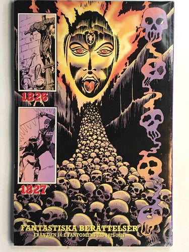 Fantomen Krönika - löpnr:23 VF