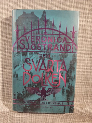Den svarta dolken av Veronica Sjöstrand, 2021
