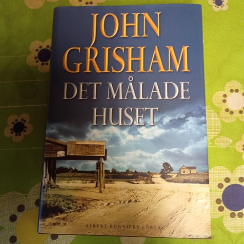 Det målade huset av John Grisham, 2001