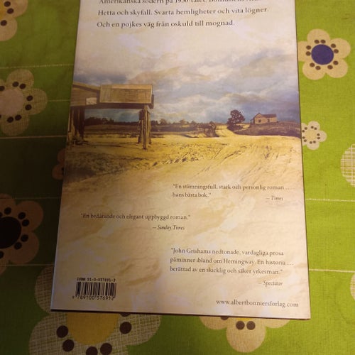 Det målade huset av John Grisham, 2001