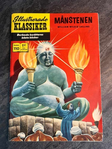 Illustrerade Klassiker Nr 110