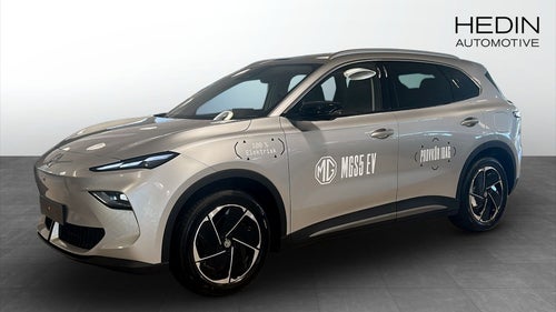 MG S5 EV Long Range LUX 64KWH / RÄNTEKAMPANJ / PL från 4395 /