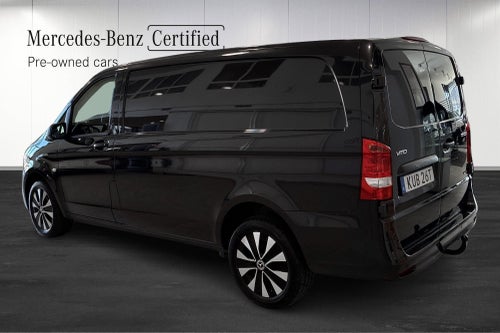 Mercedes-Benz Vito 116 CDI 4x4 2.8t L