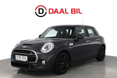 MINI Mini Cooper S 5-dörrars Automatisk, 192hk