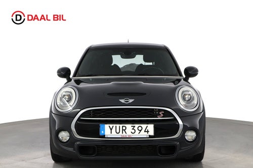 MINI Mini Cooper S 5-dörrars Automatisk, 192hk