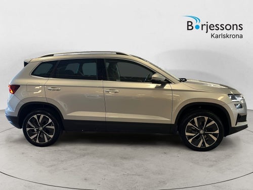 Škoda Karoq 1.5 TSI DSG Sekventiell, 150hk, 2023 7 växlar