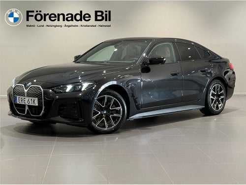 BMW i4 eDrive40 Gran Coupé, 340hk, 2026