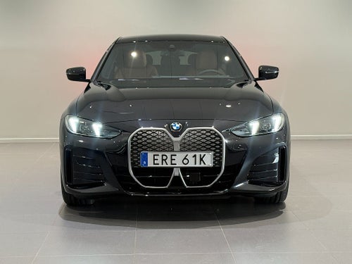 BMW i4 eDrive40 Gran Coupé, 340hk, 2026