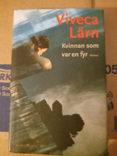 Kvinnan som var en fyr av Viveca Lärn, 1999