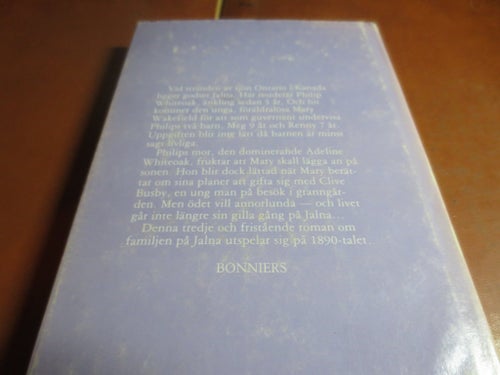 Mary Wakefield av Mazo de la Roche, 1979