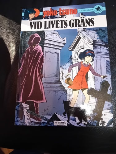 Yoko Tsuno