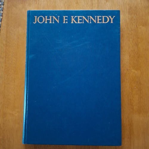 John F. Kennedy - Människan och Statsmannen, 1964