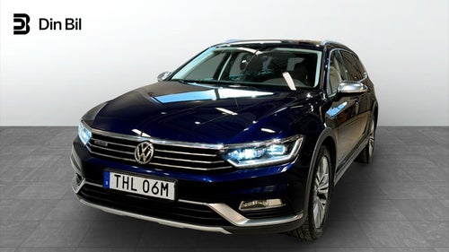 Volkswagen Passat Alltrack TDI190 DSG Executive Drag/P-värmare