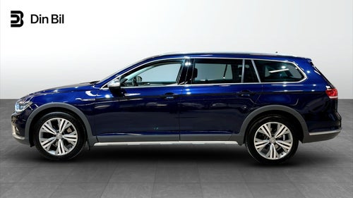 Volkswagen Passat Alltrack TDI190 DSG Executive Drag/P-värmare