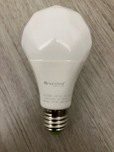 Nanoleaf Essentials Smart E27 Bulb 800Lm
