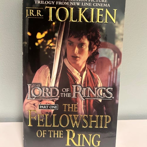 The Fellowship of the Ring - J.R.R. Tolkien