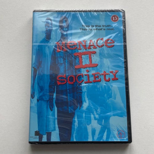 Menace II Society | 1993 | OOP/Utgått