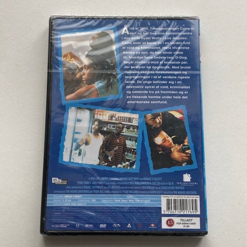 Menace II Society | 1993 | OOP/Utgått