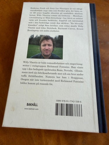 Motellivet av Willy Vlautin, 2015
