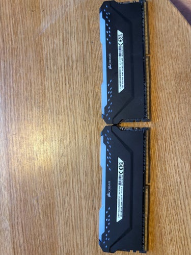 Corsair Vengeance RGB Pro 16GB (2x8GB) DDR4 RAM