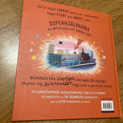 Superhjälparna - ingen panik