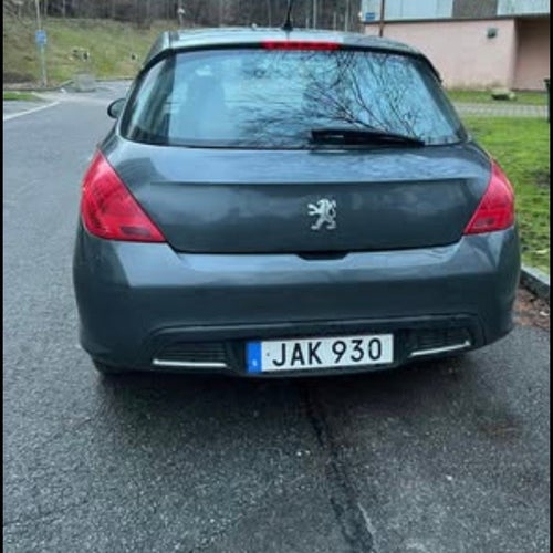 Peugeot 308 5-dörrar 1.6 HDi FAP