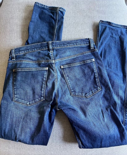 Acne Studios blå jeans, storlek 31/32