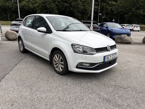Volkswagen Polo COMFORTLINE 1.2 L TSI 66 KW (90 PS