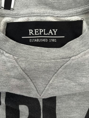Replay-sweatshirt