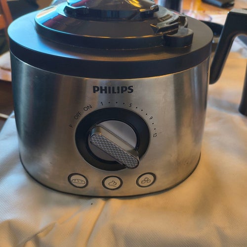 Philips matberedare 7778