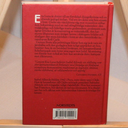 Isabel Allende - Eva Luna