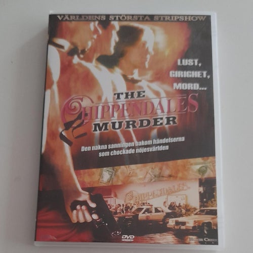 The Chippendales Murder / 2000 / Svensk Text