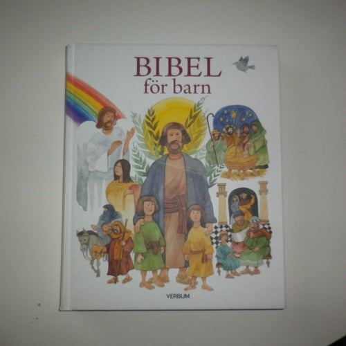 Bibel för Barn - Karlberg mfl Ny bok Inbunden