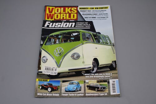 VolksWorld March 2011