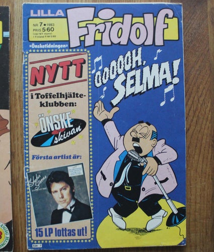 Lilla Fridolf 1983 NR 7