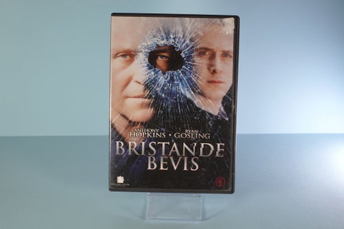 Bristande Bevis DVD Region 2
