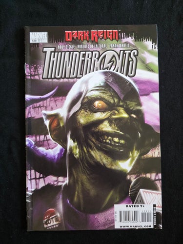 Thunderbolts (1997 Marvel) #129