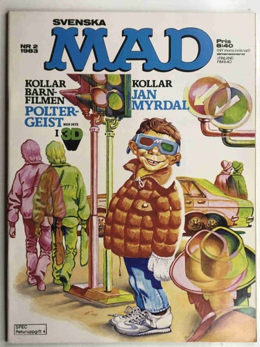 MAD - 1983:2 NM