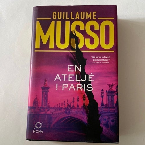 En Ateljé i Paris