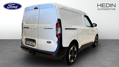 Ford E-Transit Courier LIMITED SKÅP 136 A FWD *Demobil*
