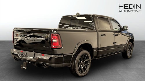 RAM 1500 Crew Cab Night Premium 4X4 3.0L 7995KR/MÅN KAMPANJ