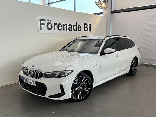 BMW 330e xDrive Touring Steptronic, 292hk, 2026