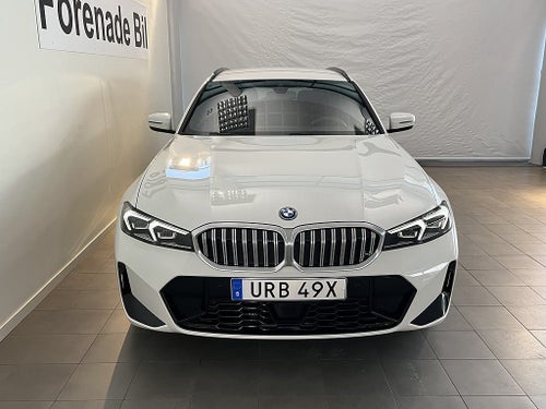 BMW 330e xDrive Touring Steptronic, 292hk, 2026