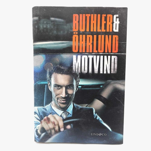 Motvind - Dan Buthler & Dag Öhrlund