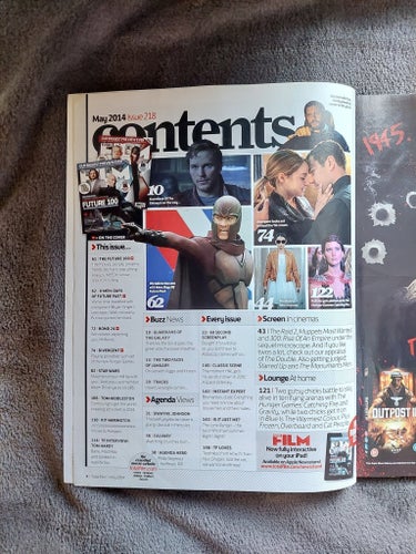 Total Film Magazine - 2014 - nr 218
