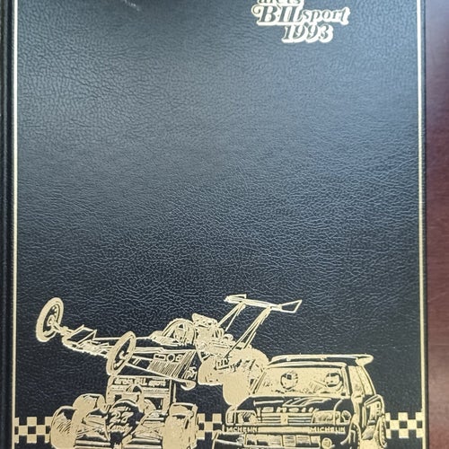 Årets Bilsport 1993