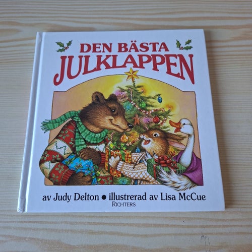 Den Bästa Julklappen av Judy Delton, 1991